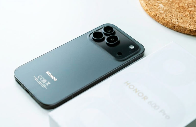 Honor 600 Pro