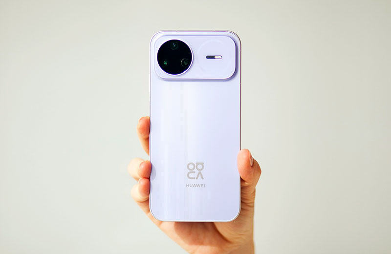 HUAWEI nova 15 Pro — тонкий смартфон с батареей 6500 мАч и экраном 4000 нит