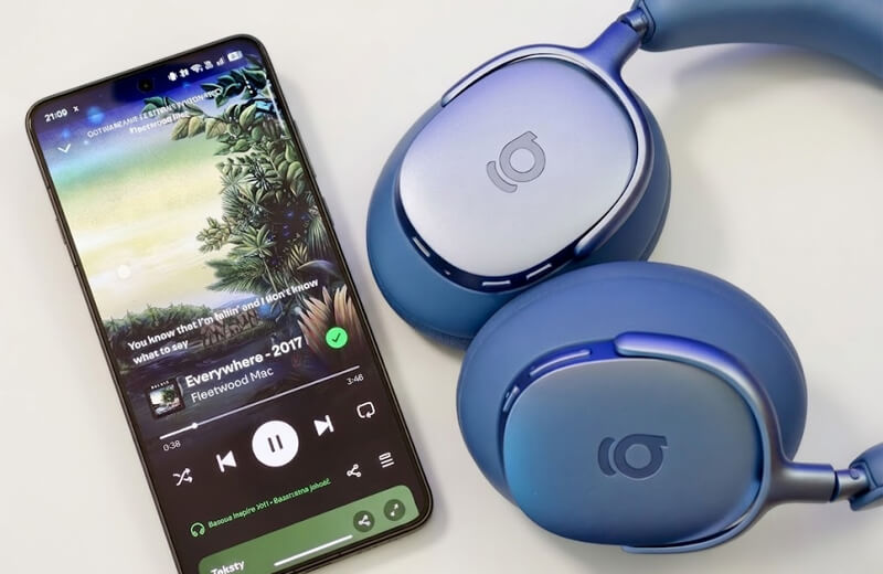 Звучание Baseus Inspire XH1