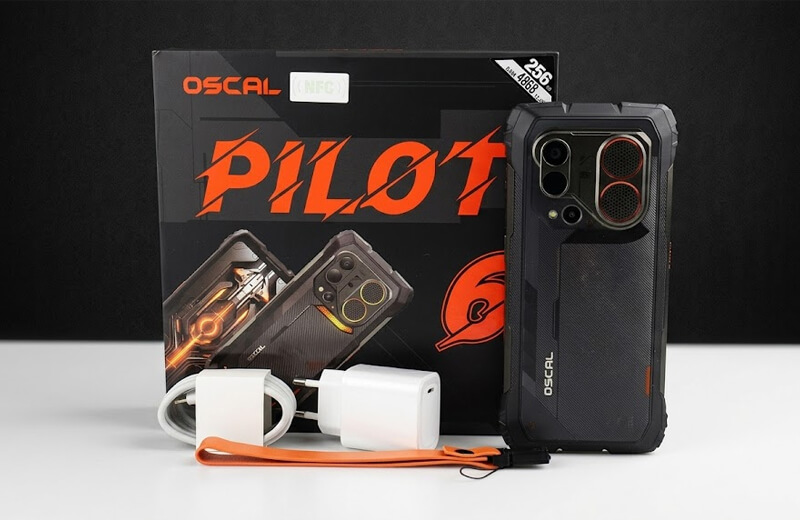 Blackview Oscal Pilot 6 отзывы