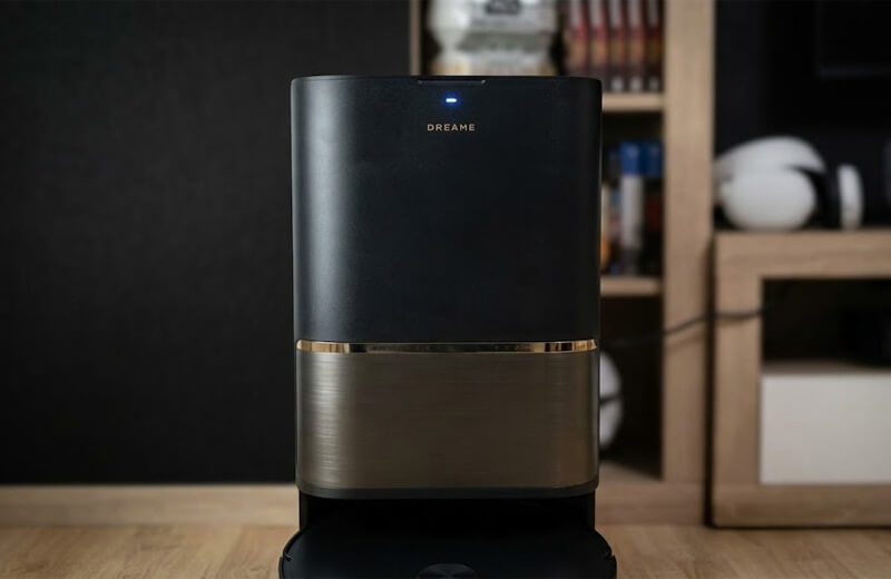 Характеристики Dreame L50s Pro Ultra