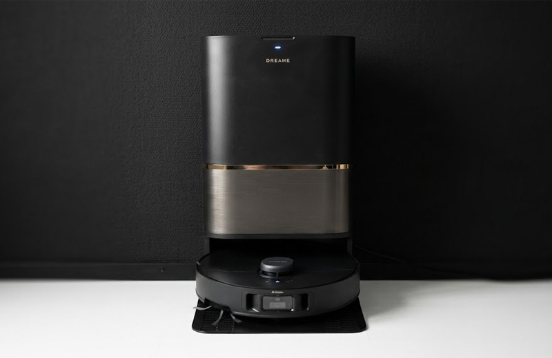 Автономность Dreame L50s Pro Ultra