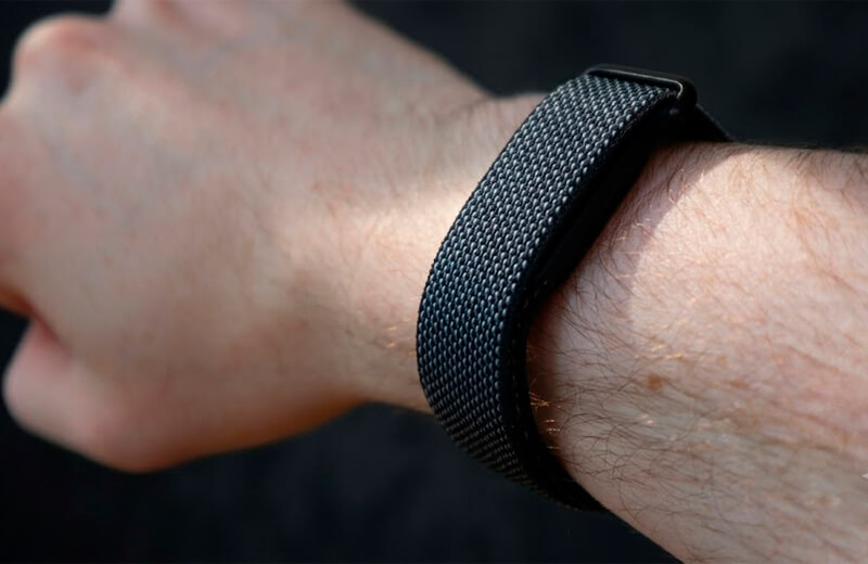 Обзор Google Fitbit Air