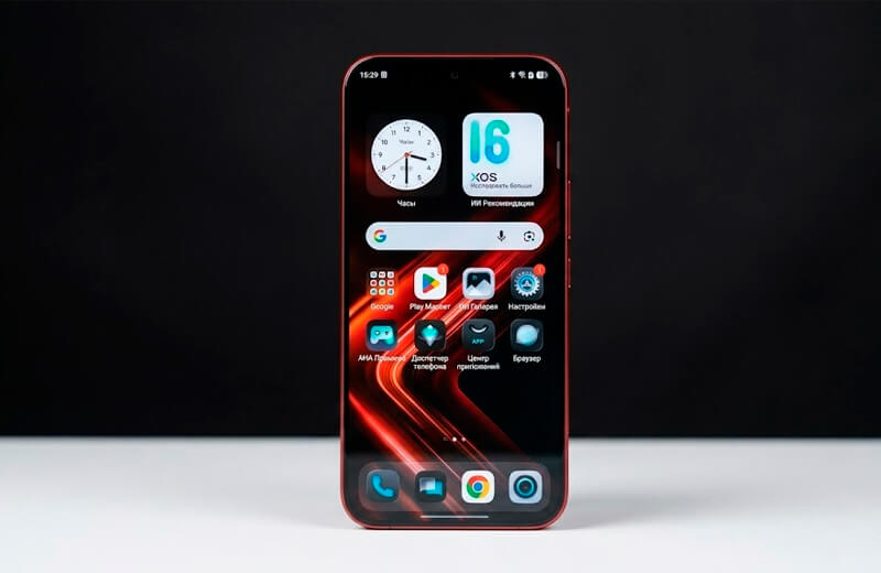Обзор Infinix GT 50 Pro
