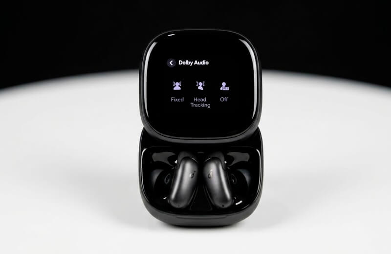 Автономность Soundcore Liberty 5 Pro Max