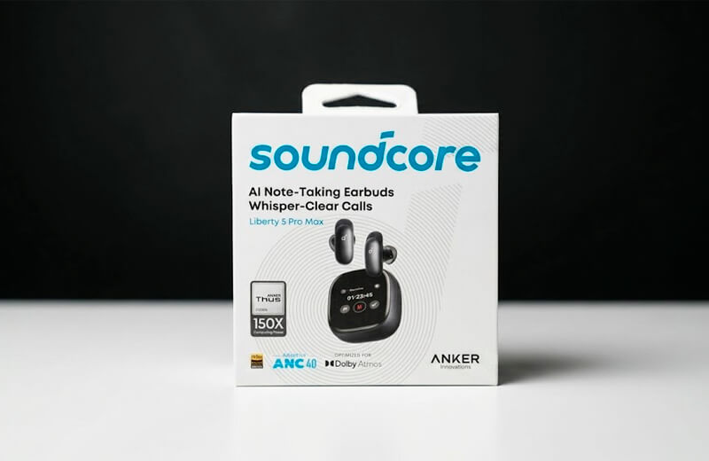 Soundcore Liberty 5 Pro Max отзывы