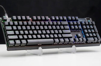 Обзор SteelSeries Apex Pro Gen 3: тест, характеристики и стоит ли брать — Отзывы TehnObzor