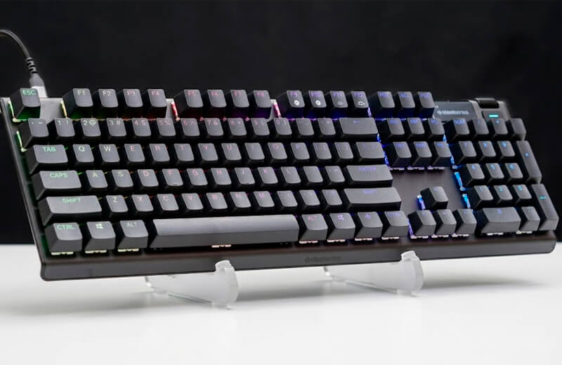 Обзор SteelSeries Apex Pro Gen 3: тест, характеристики и стоит ли брать — Отзывы TehnObzor