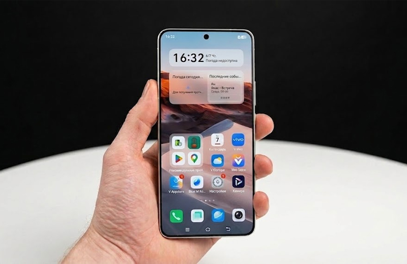 Обзор Vivo X300 Ultra