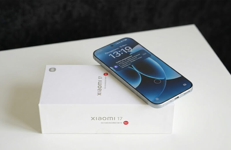 Обзор Xiaomi 17