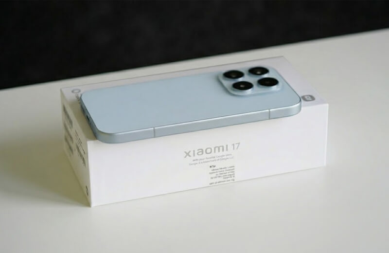 Xiaomi 17 отзывы