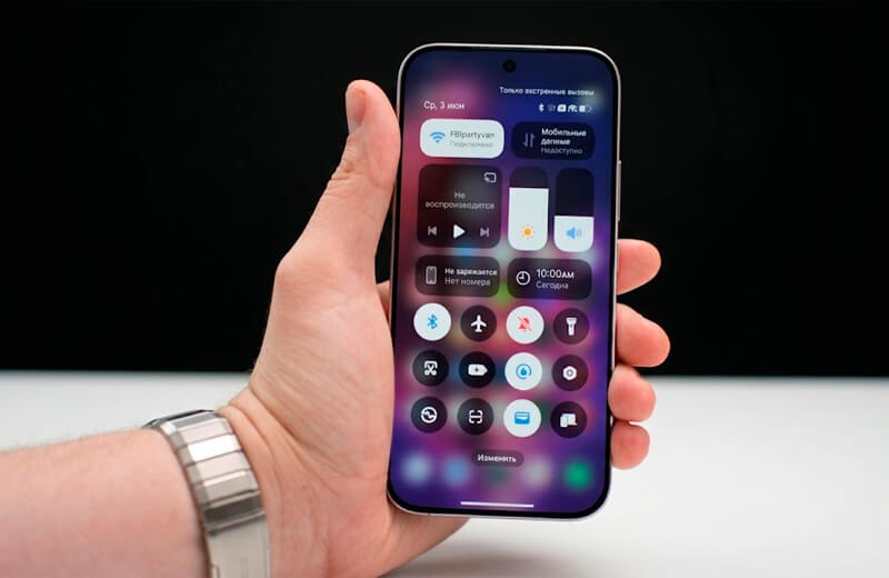 Программное обеспечение Xiaomi 17T