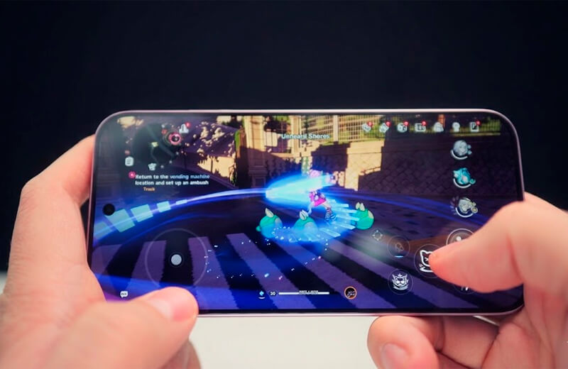 Производительность Xiaomi 17T