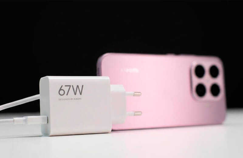 Автономность Xiaomi 17T