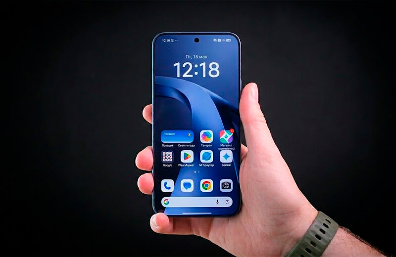 Обзор Xiaomi 17T Pro