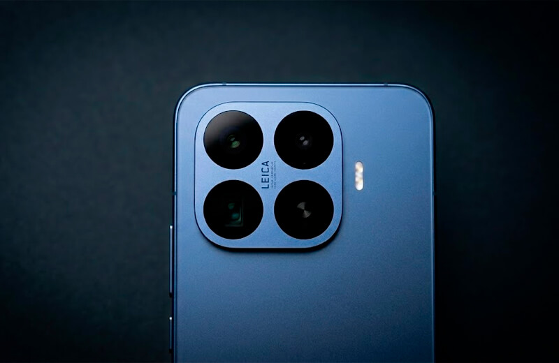 Камеры Xiaomi 17T Pro