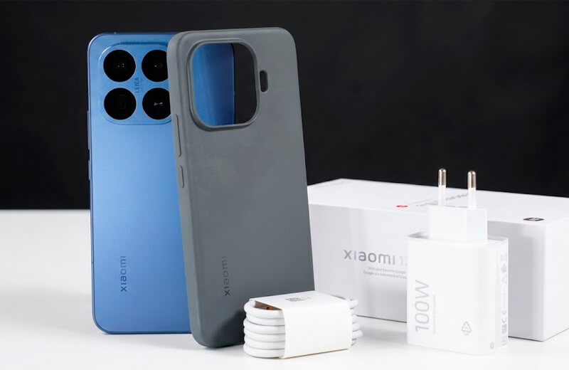 Xiaomi 17T Pro отзывы