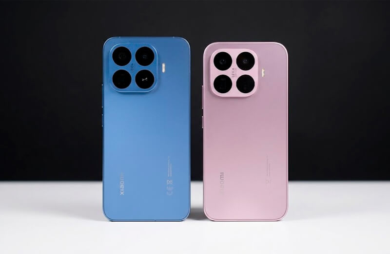 Xiaomi 17T Pro и Xiaomi 17T