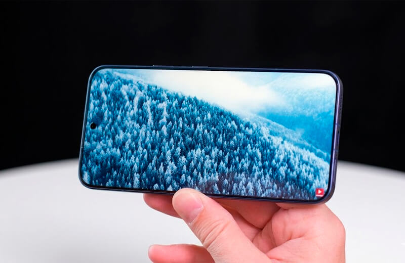 Дисплей Xiaomi 17T Pro