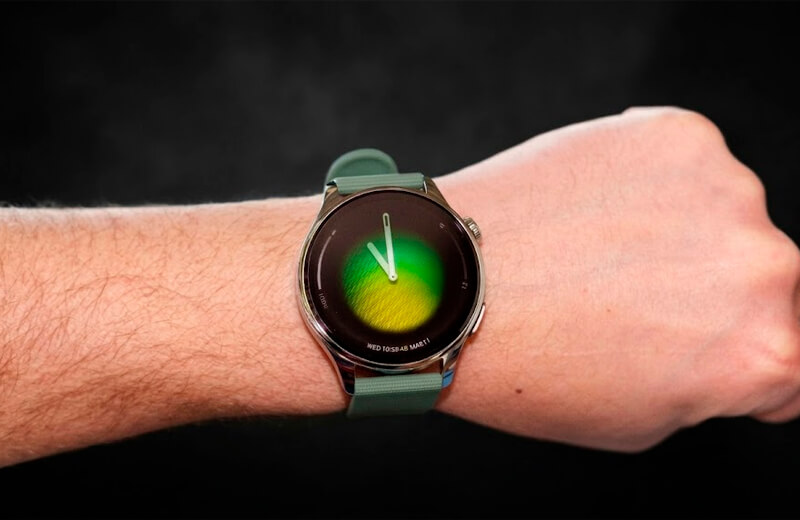 Обзор Xiaomi Watch 5