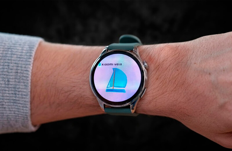 Автономность Xiaomi Watch 5