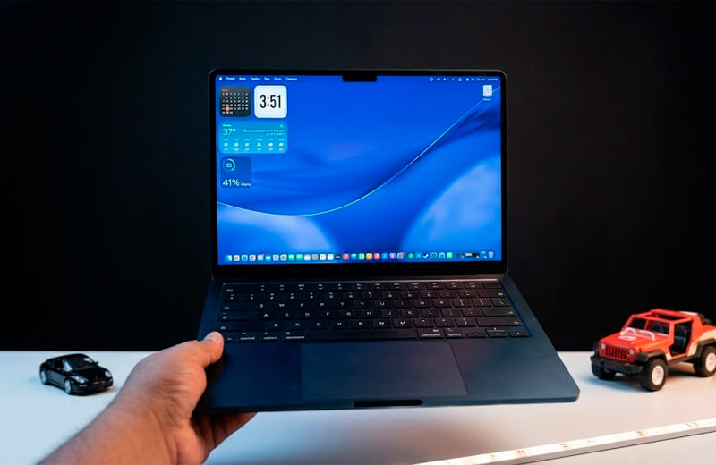 Обзор Apple MacBook Air M5