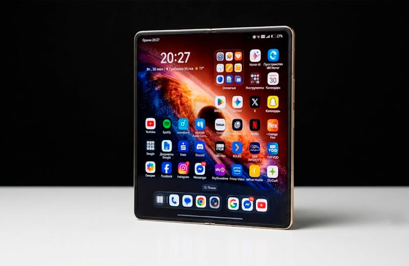 Обзор Honor Magic V6