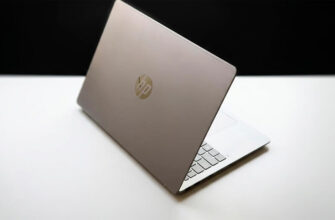 Обзор HP OmniBook 5 AI 16: характеристики, OLED и тесты батареи – Отзывы TehnObzor