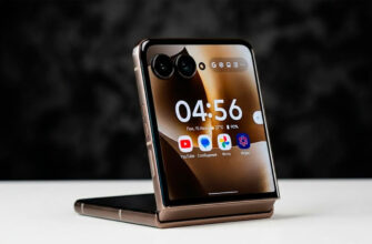 Обзор Motorola Razr 70 Ultra: характеристики смартфона, тесты, сравнение цен — Отзывы TehnObzor