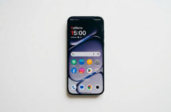 Обзор OnePlus Nord 6
