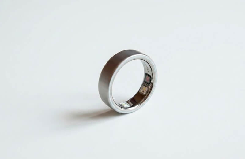 Обзор Oura Ring 5