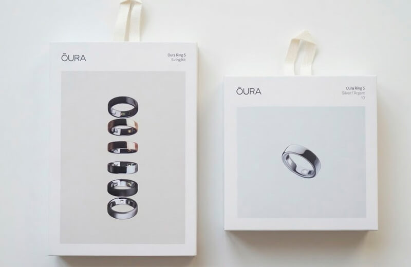 Oura Ring 5 отзывы