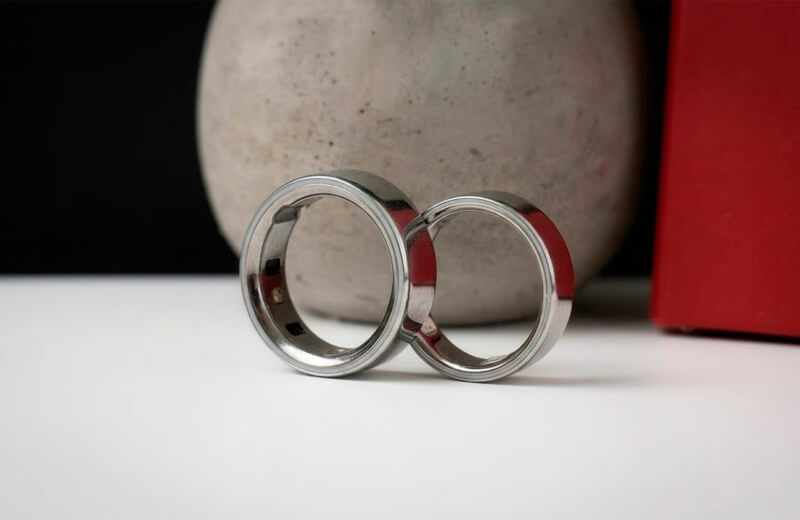 Oura Ring 4 и Oura Ring 5