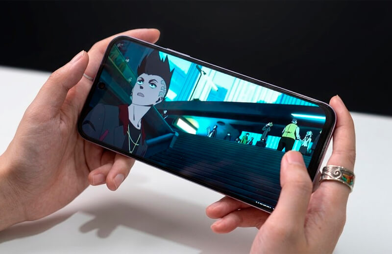 Производительность Realme C100