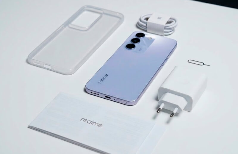 Realme C100 отзывы
