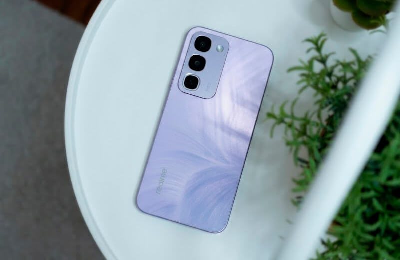 Автономность Realme C100