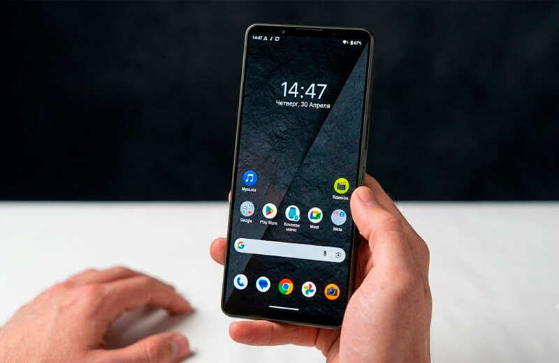 Обзор Sony Xperia 1 VIII