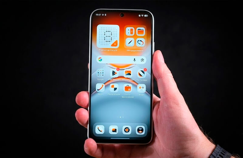 Обзор Tecno Pova 8