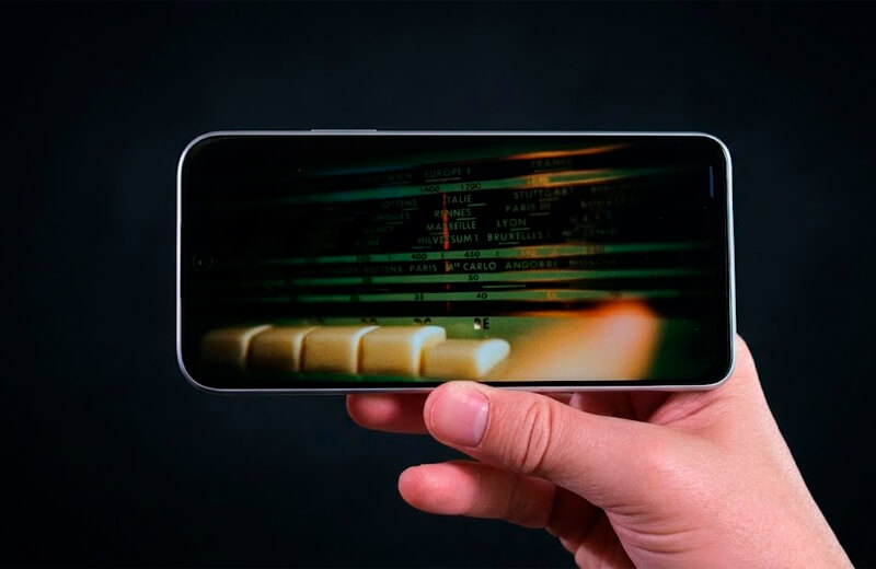 Экран Tecno Pova 8