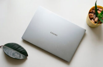 Обзор Chuwi CoreBook Air