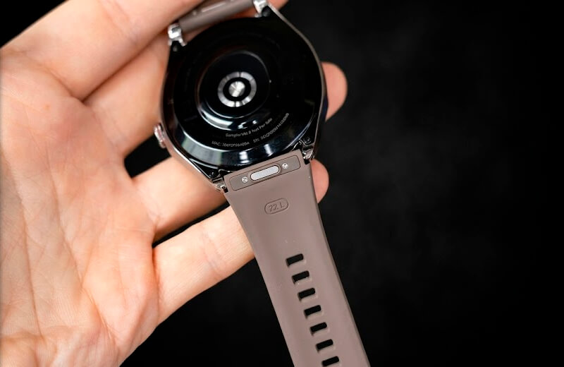 Время автономной работы Huawei Watch Buds 2
