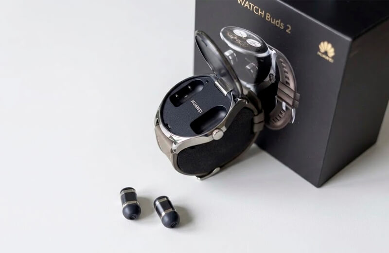 Обзор Huawei Watch Buds 2: характеристики, плюсы и минусы смарт-часов с наушниками – Отзывы TehnObzor