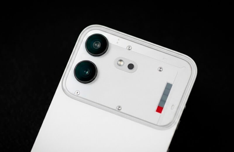 Камеры Nothing Phone (4b)