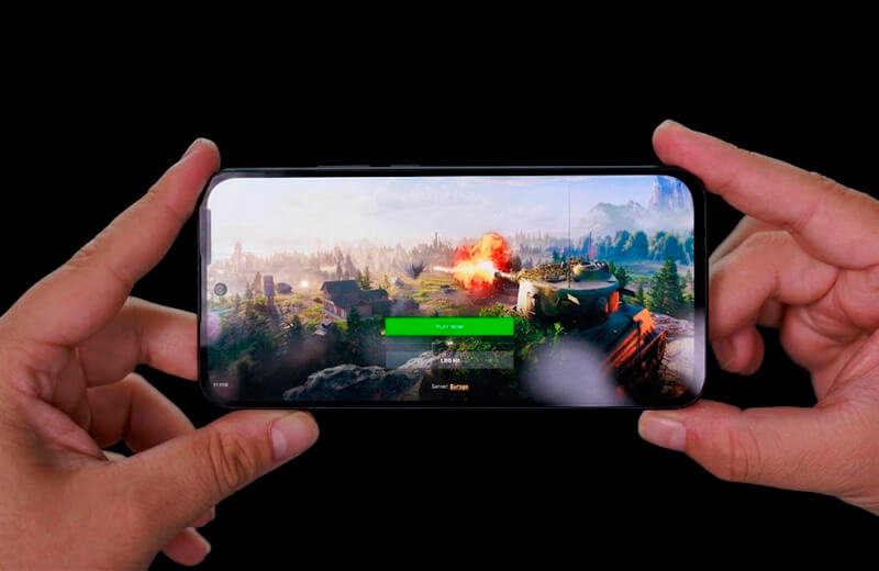 Производительность Nothing Phone (4b)