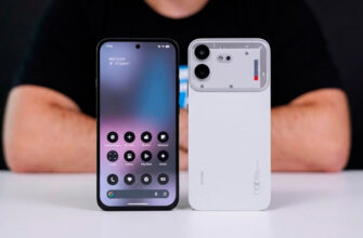 Обзор Nothing Phone (4b): тесты, камеры, характеристики и вердикт — Отзывы TehnObzor