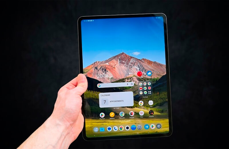 Обзор OnePlus Pad 4