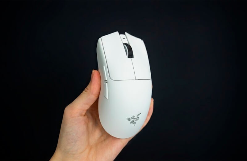Обзор Razer Viper V4 Pro: тест 8000 Гц, характеристики и честный вердикт — Отзывы TehnObzor
