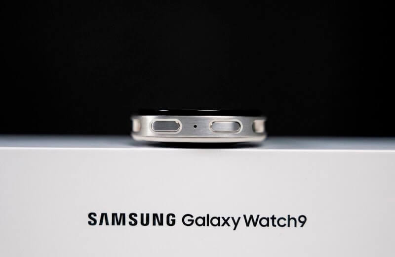 Управление Samsung Galaxy Watch 9
