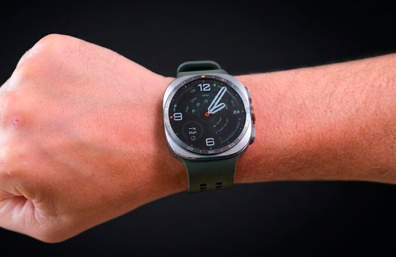 Обзор Samsung Galaxy Watch Ultra 2