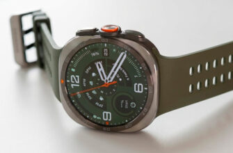 Обзор Samsung Galaxy Watch Ultra 2: характеристики, плюсы, минусы и стоит ли покупать — Отзывы TehnObzor